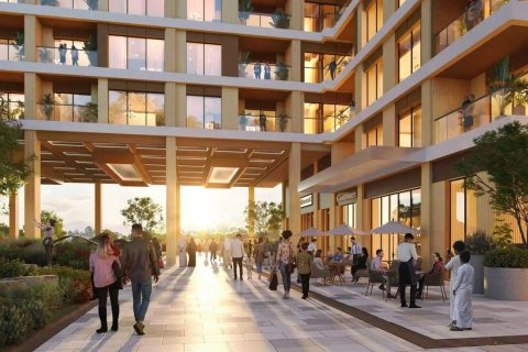 Купить квартиру в Дубае: 3 спальни, 158м², № 70007 - фото 11