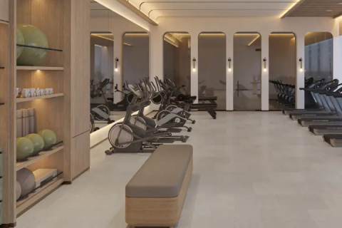 Купить квартиру в Дубае: 3 спальни, 169м², № 70002 - фото 3