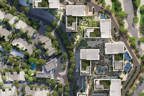 Купить квартиру в Дубае: 3 спальни, 169м², № 70002 - фото 9