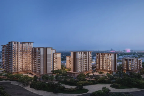 Купить квартиру в Дубае: 3 спальни, 169м², № 70002 - фото 6