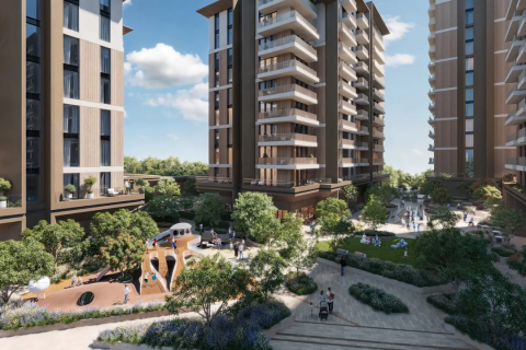 Купить квартиру в Дубае: 3 спальни, 169м², № 70002 - фото 7