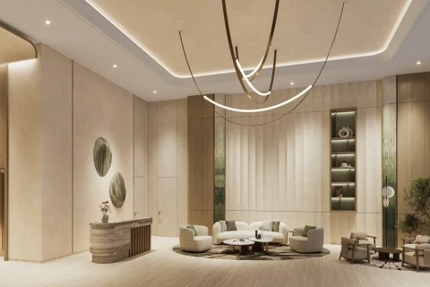 Купить квартиру в Дубае: 3 спальни, 169м², № 70002 - фото 2