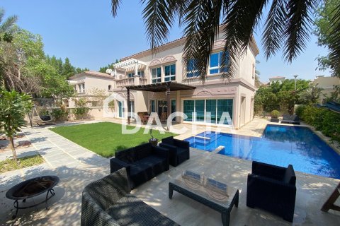 Villa à Jumeirah Village Triangle, Dubai, 3 chambres, 626 m², № 105093 - photo 20