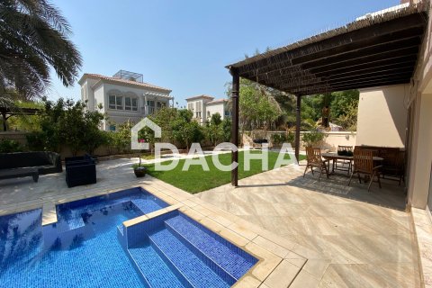 Villa à Jumeirah Village Triangle, Dubai, 3 chambres, 626 m², № 105093 - photo 21