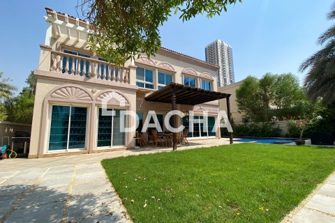 Villa à Jumeirah Village Triangle, Dubai, 3 chambres, 626 m², № 105093 - photo 18