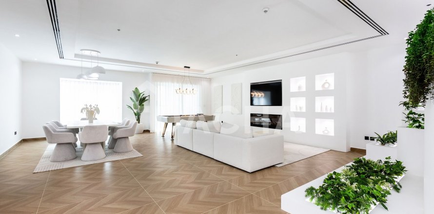 Apartment in Elite Residence, Dubai Marina, Dubai 4 bedrooms, 295 sq.m. № 105063