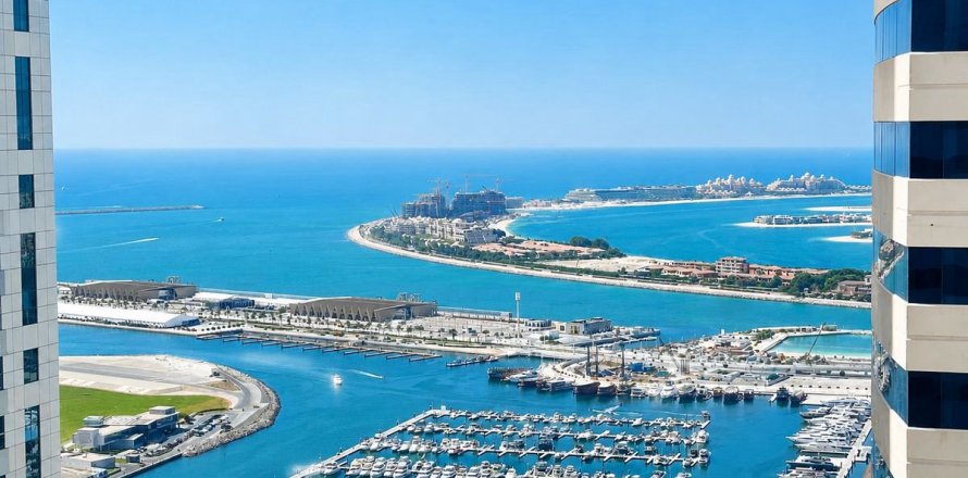 Apartamento en Dubai Marina, Dubai, 2 dormitorios, 113.3 m², № 139130