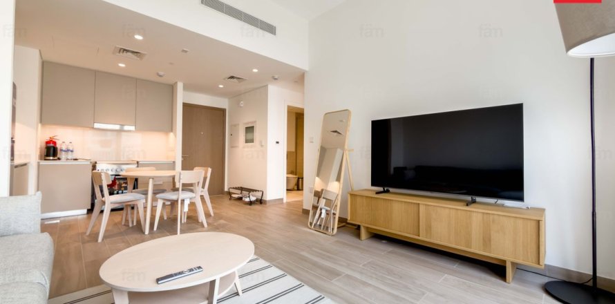 Apartment in Dubai 1 bedroom, 68.6 sq.m. № 139129