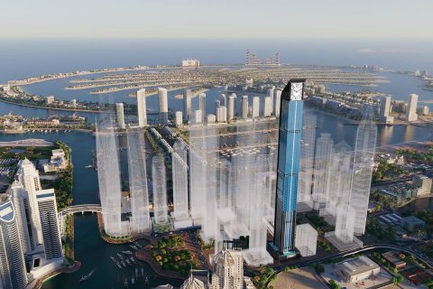 Apartamento en Dubai Marina, Dubai, 2 dormitorios, 153.9 m², № 139128 - foto 7
