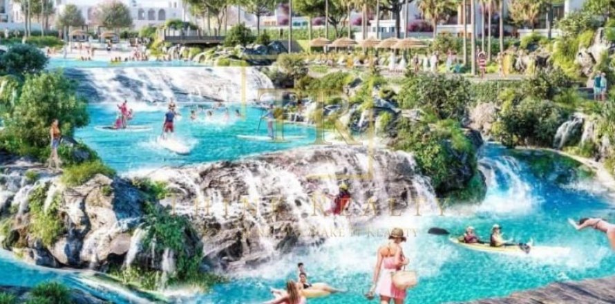 Таунхаус в Damac Lagoons, Дубай, 5 спален, 264м², № 4135