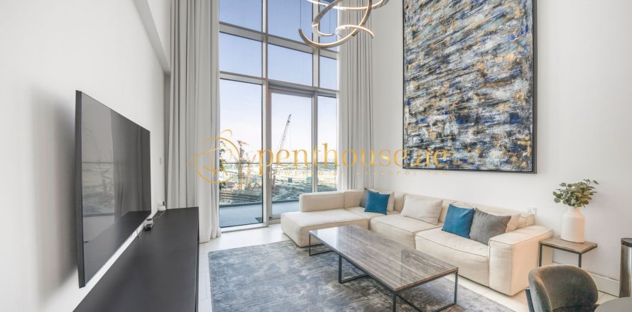 Apartment in Business Bay, Dubai 2 bedrooms, 161 sq.m. № 4132