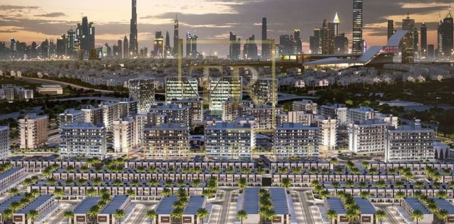 Townhouse in Dubai 2 bedrooms, 158 sq.m. № 4137