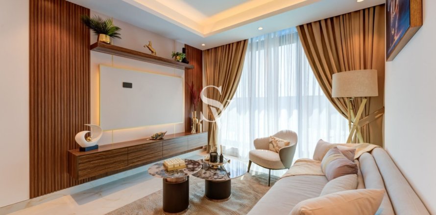 Apartment in Nadd Al Hammar, Dubai 2 bedrooms, 126 sq.m. № 108033