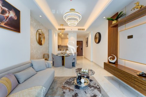 Квартира в Nadd Al Hammar, Дубай, 2 спальни, 106м², № 108021