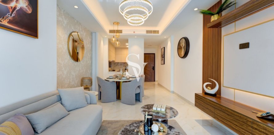 Apartment in Nadd Al Hammar, Dubai 2 bedrooms, 106 sq.m. № 108021