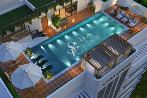 Apartment in Nadd Al Hammar, Dubai 2 bedrooms, 106 sq.m. № 108021 - photo 2