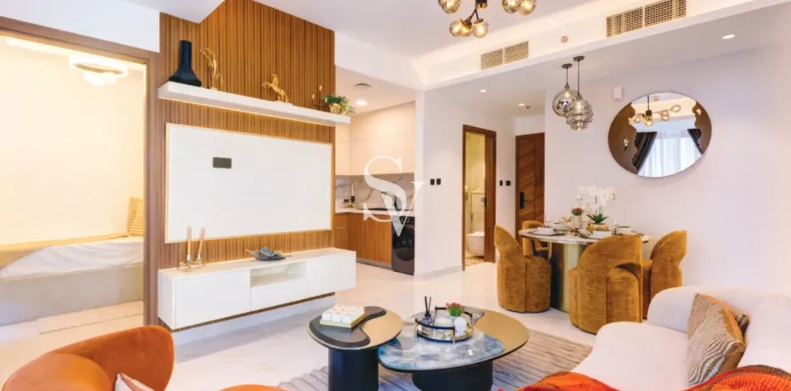 Apartment in Nadd Al Hammar, Dubai 2 bedrooms, 106 sq.m. № 108042