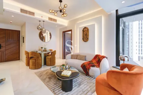 Apartment in Nadd Al Hammar, Dubai 2 bedrooms, 106 sq.m. № 108042 - photo 3