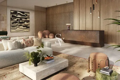 Квартира в Дубае, 2 спальни, 121м², № 108038