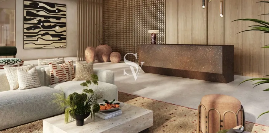 Квартира в Дубае, 2 спальни, 121м², № 108038