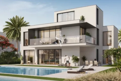 Villa in Dubai 4 bedrooms, 768 sq.m. № 108024 - photo 7