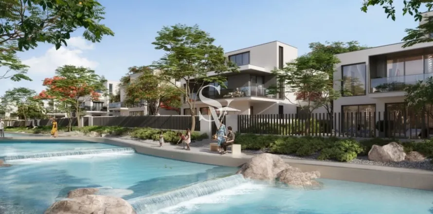 Villa in Dubai 4 bedrooms, 768 sq.m. № 108024