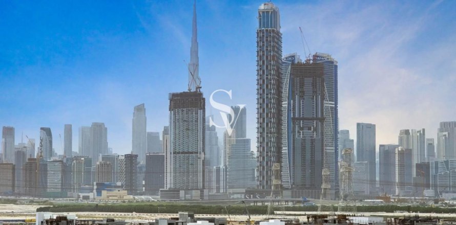 Apartment in Meydan, Dubai 1 bedroom, 59 sq.m. № 108036