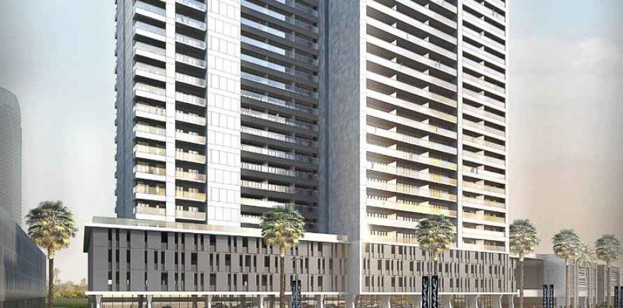 Appartement à Business Bay, Dubai, 2 chambres, № 3071