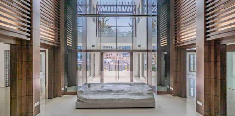 Villa à Palm Jumeirah, Dubai, 6 chambres, 22.5 m², № 3068