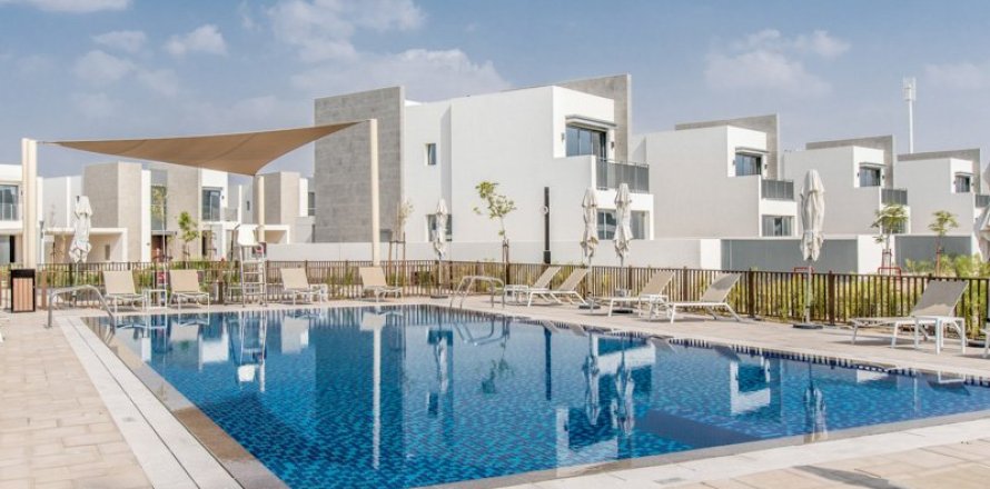 Вилла в Dubai South (Dubai World Central), Дубай, 4 спальни, № 3054