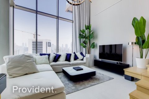 Duplex in Business Bay, Dubai 1 bedroom, 120.2 sq.m. № 3069 - photo 1