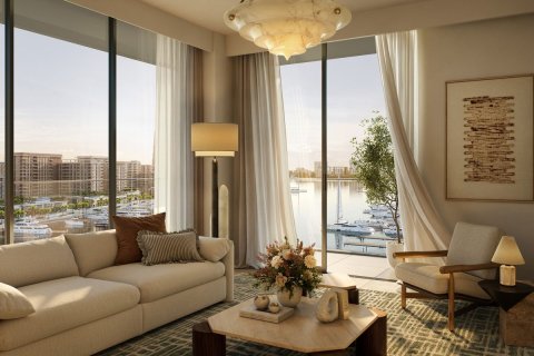 Купить квартиру в Mina Rashid, Дубай: 3 спальни, 157.7м², № 90365 - фото 2