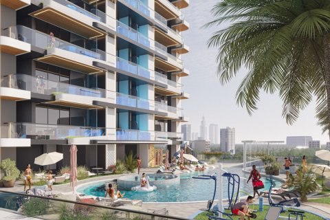 شقة في دبي 1غرف نوم, 73.9 م² رقم 90348 - صورة 3