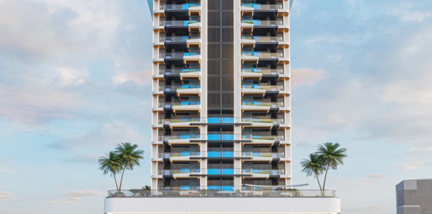 شقة في دبي 1غرف نوم, 73.9 م² رقم 90348