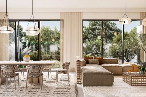 Вилла в Дубае, 4 спальни, 368.9м², № 90351