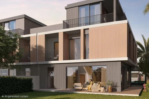 Купить виллу в Дубае: 4 спальни, 368.9м², № 90351 - фото 5