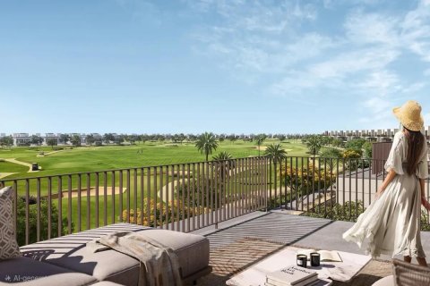 Купить виллу в Дубае: 4 спальни, 368.9м², № 90351 - фото 9