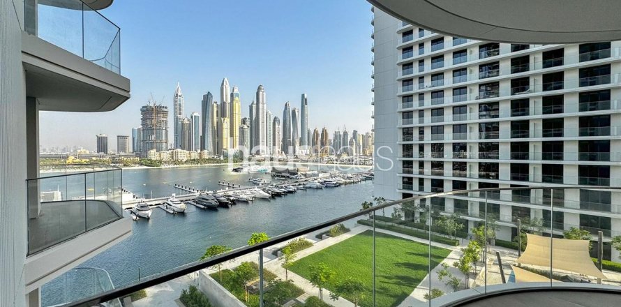 شقة في EMAAR Beachfront, Dubai Harbour, دبي 2 غرف نوم, 109 م² رقم 45223