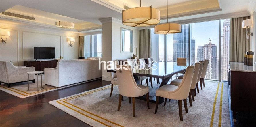 بانتهاوس في وسط مدينة دبي, دبي 4 غرف نوم, 343 م² رقم 45211