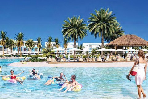 Maison de ville à Damac Lagoons, Dubai, 5 chambres, 288.09220300 m², № 63806 - photo 11