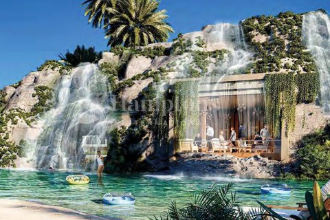 Maison de ville à Damac Lagoons, Dubai, 5 chambres, 288.09220300 m², № 63806 - photo 3