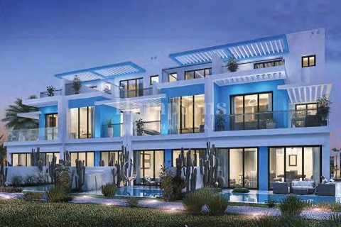 Maison de ville à Damac Lagoons, Dubai, 5 chambres, 288.09220300 m², № 63806 - photo 8