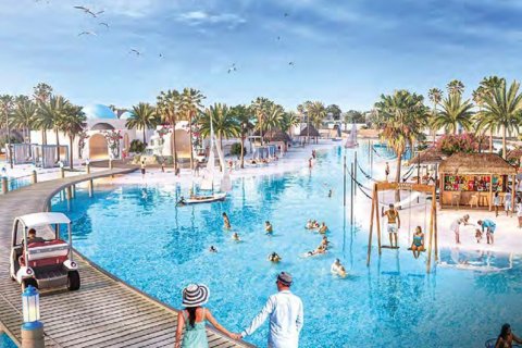 Maison de ville à Damac Lagoons, Dubai, 5 chambres, 288.09220300 m², № 63806 - photo 10