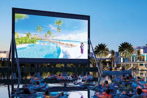 Maison de ville à Damac Lagoons, Dubai, 5 chambres, 288.09220300 m², № 63806 - photo 1