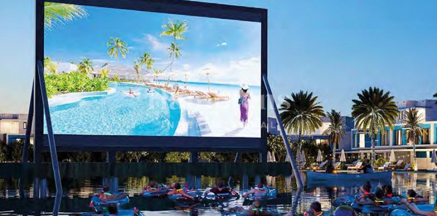 Maison de ville à Damac Lagoons, Dubai, 5 chambres, 288.092 m², № 63806