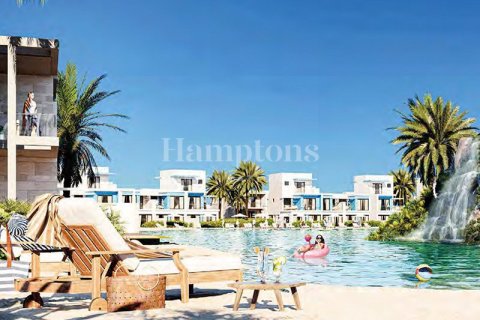 Maison de ville à Damac Lagoons, Dubai, 5 chambres, 288.09220300 m², № 63806 - photo 6