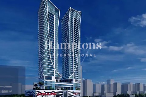 Apartment in FIVE at Jumeirah Village Circle, Jumeirah Village Circle, Dubai studio, 38.80558310 sq.m. № 63795 - photo 9