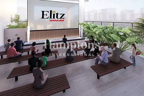 Apartment in FIVE at Jumeirah Village Circle, Jumeirah Village Circle, Dubai studio, 38.80558310 sq.m. № 63795 - photo 8