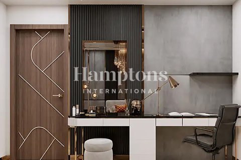 Apartment in FIVE at Jumeirah Village Circle, Jumeirah Village Circle, Dubai studio, 38.80558310 sq.m. № 63795 - photo 5