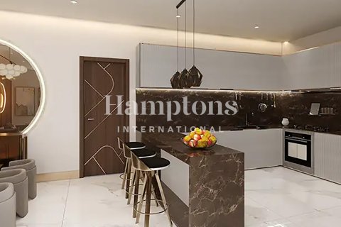 Apartment in FIVE at Jumeirah Village Circle, Jumeirah Village Circle, Dubai studio, 38.80558310 sq.m. № 63795 - photo 1